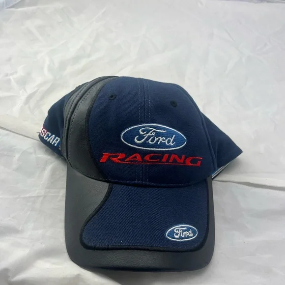 Vintage Ford Racing Strapback - Picture 1 of 4